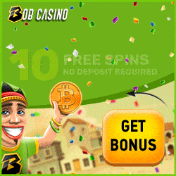 Bonus van Bob Casino